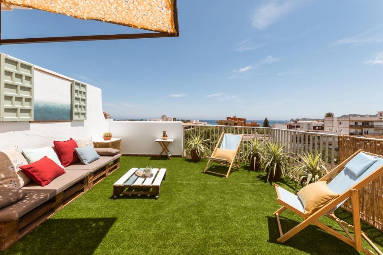 K-In&Out By Nuka Homes Jávea Exterior photo