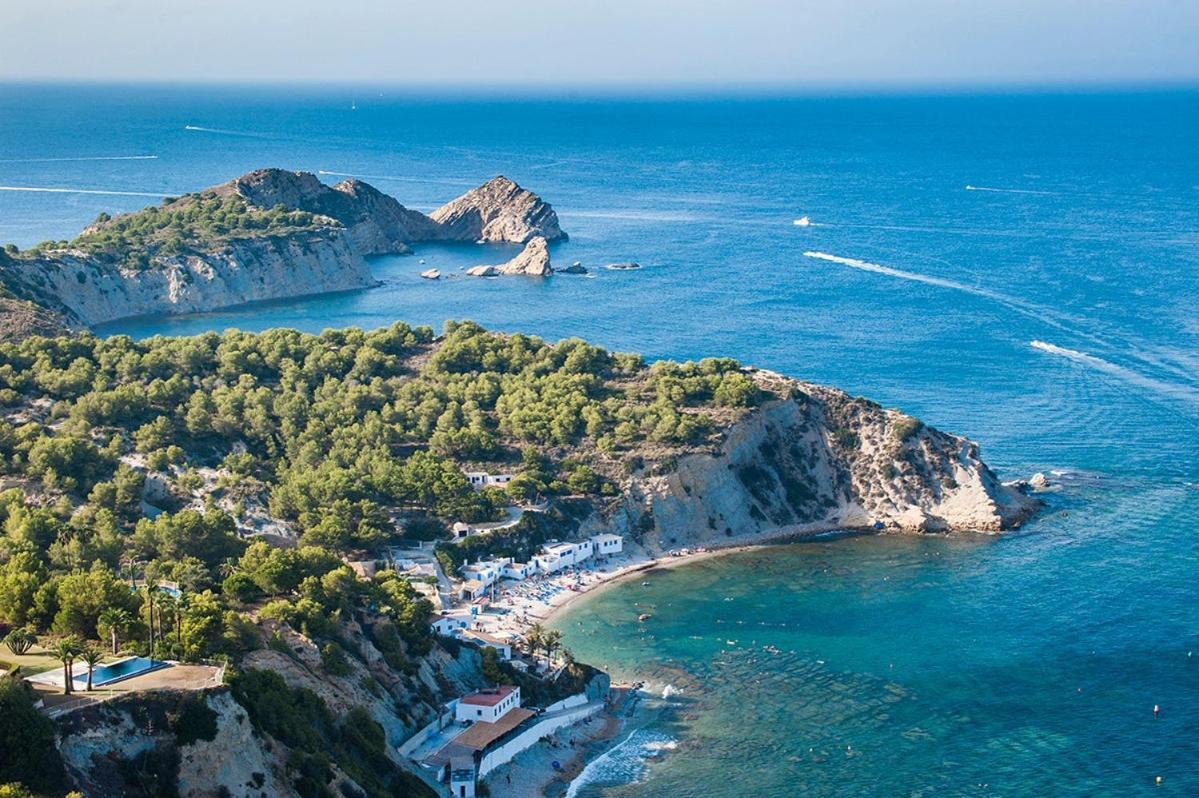 K-In&Out By Nuka Homes Jávea Exterior photo